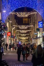Angers Rue Saint Aubin Photo Thierry Bonnet Ville D Angers Paysage Hiver