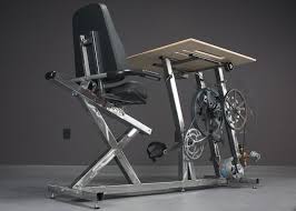 Compact Pedal Powered Generator Lets You Charge Your Gadgets And Burn Calories At Your Desk Pedal Power Bike Pedal