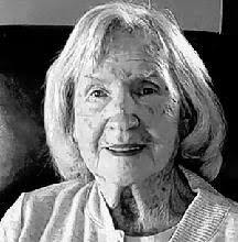 Eunice LEWIS Obituary (1933