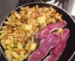 Pommes De Terres Sautes A L Ancienne Recette Pommes De Terre Sautees Recette Pomme De Terre Pomme De Terre