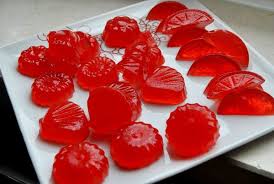Bonbons Gelifies Facon Haribo Avec Thermomix Recette Thermomix Thermomix Recette Recettes De Cuisine Recette