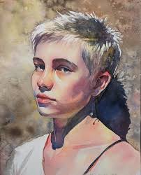 Congrats to the award winners of the 2025 Water Media Exhibition!⁠ ⁠ First  Place⁠ William Martini