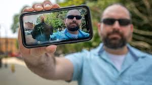 Augmented reality project brings strange creatures to life