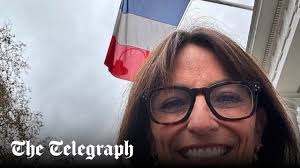 Davina McCall: French passport helps heal broken relationship with my mum