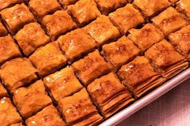 Per page set descending direction. Middle Eastern Sweets Archives Three Teas Kitchen