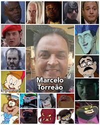 Uma das vozes mais subestimadas do Brasil em humilde opinião do ademiro, o  talentoso Marcelo Torreão se marcou no ramo como a voz clássica de Mace  Windu em Star Wars, Eric /