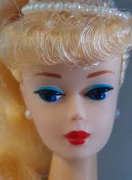 I had the pleasure of spending the afternoon with this lovely individual!  My Barbie Blonde Bestie is indeed beautiful!! I hold you in high esteem.