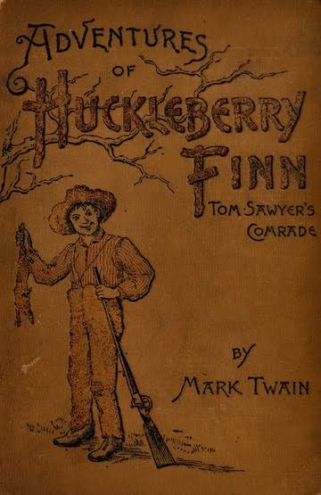 The Adventures of Huckleberry Finn by Mark Twain Free PDF Download