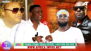 FARA FARA YA FABREGAS NA HÉRITIER WATA NA MATETE EKOMI GRAVE, BO YOKA  DÉCISION EBIMI PONA BANGO...