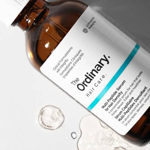 Serum Multi-Péptidos para el Cabello