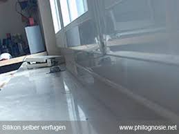 Silikon Selber Verfugen Leicht Gemacht Anleitung Philognosie Verfugen Silikonfugen Ziehen Heimwerken