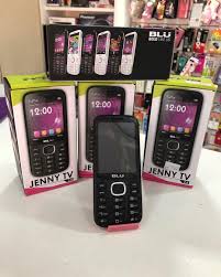 Electronica Store - El BLU Jenny TV 2.8 ...