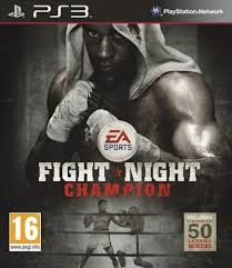 A fist for every face (100 points): Fight Night Champion Ps3 Amazon Co Uk Pc Video Games