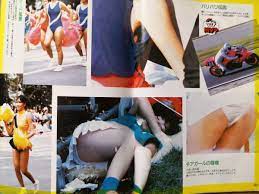 スーパー写真塾1986年2月号少年出版社山口かおり松岡美保チアバトン制服ブルマレオタードスク水－日本代購代Bid第一推介「Funbid」