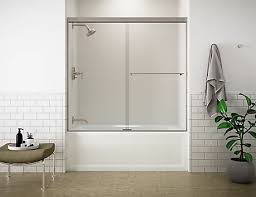 Simply browse an extensive selection of the best glass bathtub door and filter by best match or price to find one that suits you! Browse Kohler Shower Doors Kohler Com