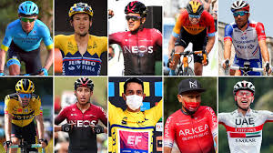 Noticias, corredores, equipos y clasificaciones de la competición reina del ciclismo. Los 10 Favoritos Para Ganar El Tour De Francia 2020