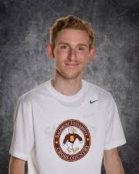 Shane Ivy - 2023 - Cross Country - Salisbury University