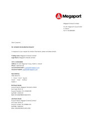 On top of that, the code is used to transmit messages between financial institutions and banks. Https Docs Megaport Com Pdf Finance Ie Onboarding Letter Pdf