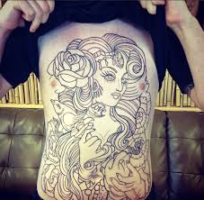 We also have expert body piercers and a large selection of top notch body jewelry. The Harbor Rose Tattoo The Tattoo Shop