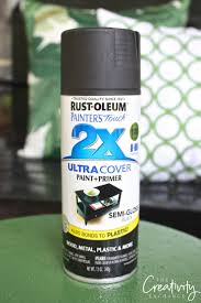 Learn how to spray paint. Best Paints To Use For Outdoor Furniture Accessories And Pots