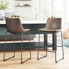 Kelly Clarkson Home Anette Bar Counter Stool Wayfair In 2020 Counter Stools Bar Stools Bar Stools With Backs