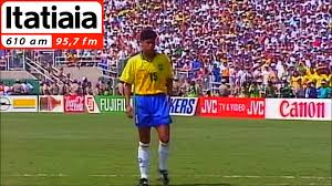 Jogo amigável 18 de novembro de 1998: Brasil 0 X 0 Italia 3 X 2 Copa Do Mundo 1994 Video Dailymotion