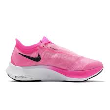 Details About Nike Wmns Zoom Fly 3 Pink Blast True Berry Black Women Running Shoes At8241 600