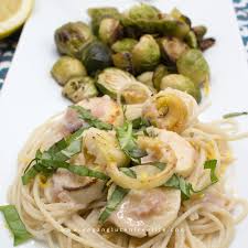Vegan Shrimp Scampi Vegan Gluten Free Life Main Dishes Recipe Vegetarian Recipes Easy Vegan Shrimp Gluten Free Comfort Food