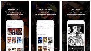 Another best manga app for iphone is one that might have ring a bell in your head already. 15 Best Manga Apps For Ios Imentality