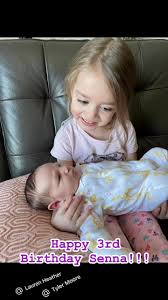 Happy Birthday Senna!!! We love you soo much!!!