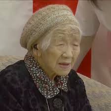 World's oldest person, 119-year-old woman, dies in Japan