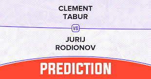 Clement Tabur vs Jurij Rodionov Prediction - ATP Swiss Open 2026