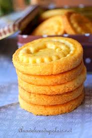 Sables A La Noix De Coco Recette Facile Aux Delices Du Palais