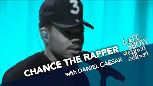 Chance the Rapper