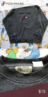 Bootleg Tommy Hilfiger Crewneck Tommy Hilfiger Tommy Bootleg