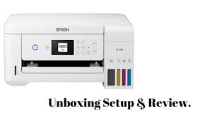 Surely you need your pc and laptop for work, assignments, play games, and. Epson Et 2760 Unboxing Setup Review Youtube