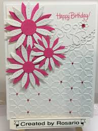 See more ideas about cards handmade, cards, inspirational cards. Birthday Card Unbranded Dies From Aliexpress Pinterest Birthday Cards Embossed Cards Happy Birthday Cards