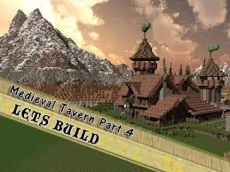 Dummies has always stood for taking on complex concepts and making them easy to understand. Minecraft Lets Build A Medieval Tavern Part 4 Gaming Blog Let It Be Minecraft Buildings