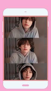 See the handpicked 95 taehyung black and white aesthetic wallpapers gallery posted by samantha tremblay, share with your friends and social sites. Download Bts V Kim Taehyung Wallpaper Hd Photos 4k Apk Free For Android Apktume Com
