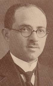 Rabbi Israel Lebendiger (1886-1964)