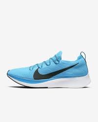 Nike Zoom Fly Flyknit Men S Running Shoe Nike Com Running Shoes For Men Man Running Running Shoes