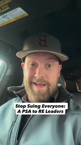 The real estate industry doesn’t have a lead generation problem., It has a  PR problem., All these lawsuits between brokerages, tech platforms, and  industry associations?, It’s not helping agents. It’s ...