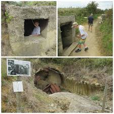 Maisy Battery And The D Day Landing Beaches Of Normandy France D Day Landings Normandy Beach Normandy France