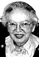 Eunice Martin Obituary (2011)