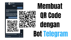 Maybe you would like to learn more about one of these? Cara Membuat Qr Code Dengan Bot Telegram Inwepo