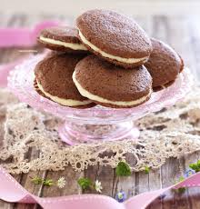 Biscotti alla vaniglia e cioccolato bianco. Biscotti Al Cacao E Cioccolato Bianco Dolci Di Frolla