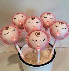 Baby Shower Cake Pops Popsugar Family