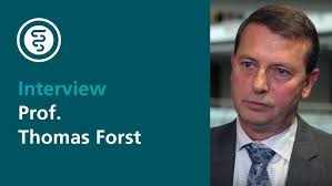 Prof. Thomas Forst, Diabetes Herbsttagung 2016: Ist die Fixierung auf den  HbA1c-Wert noch zeitgemäß?