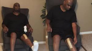 Tom ford grey vetiver by tom ford for men. Tommy Ford What Really Happened With His Knee Surgery Youtube