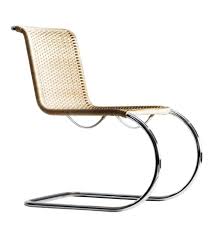 s533 chair for thonet 1927 bauhaus ontwerp meubels stoelen